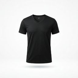 Áo phông cổ tim cao cấp form Unisex - size cho nam và nữ, hàng Việt Nam xuất k…