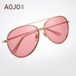 Kính râm cao cấp chính hãng AOJO dành cho nam nữ - SA1829835