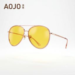 Kính râm cao cấp chính hãng AOJO dành cho nam nữ - SA1829835