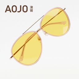 Kính râm cao cấp chính hãng AOJO dành cho nam nữ - SA1829835
