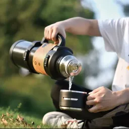 Phích nước giữ nhiệt khổng lồ, dung tích cực đại 4200ml hãng WAYA - HYX12, ruộ…
