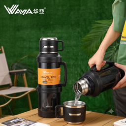 Phích nước giữ nhiệt khổng lồ, dung tích cực đại 4200ml hãng WAYA - HYX12, ruộ…