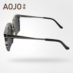 Kính rân cao cấp thời trang chính hãng AOJO / SA1719249 - C04