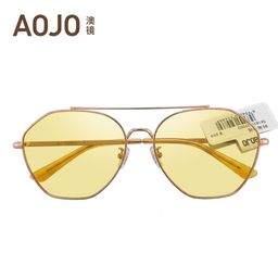 Kính râm cao cấp chính hãng AOJO dành cho nam nữ SA1829827