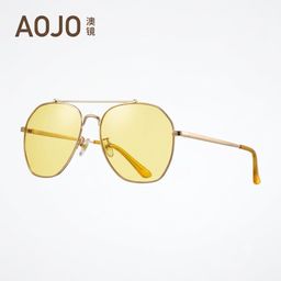 Kính râm cao cấp chính hãng AOJO dành cho nam nữ SA1829827