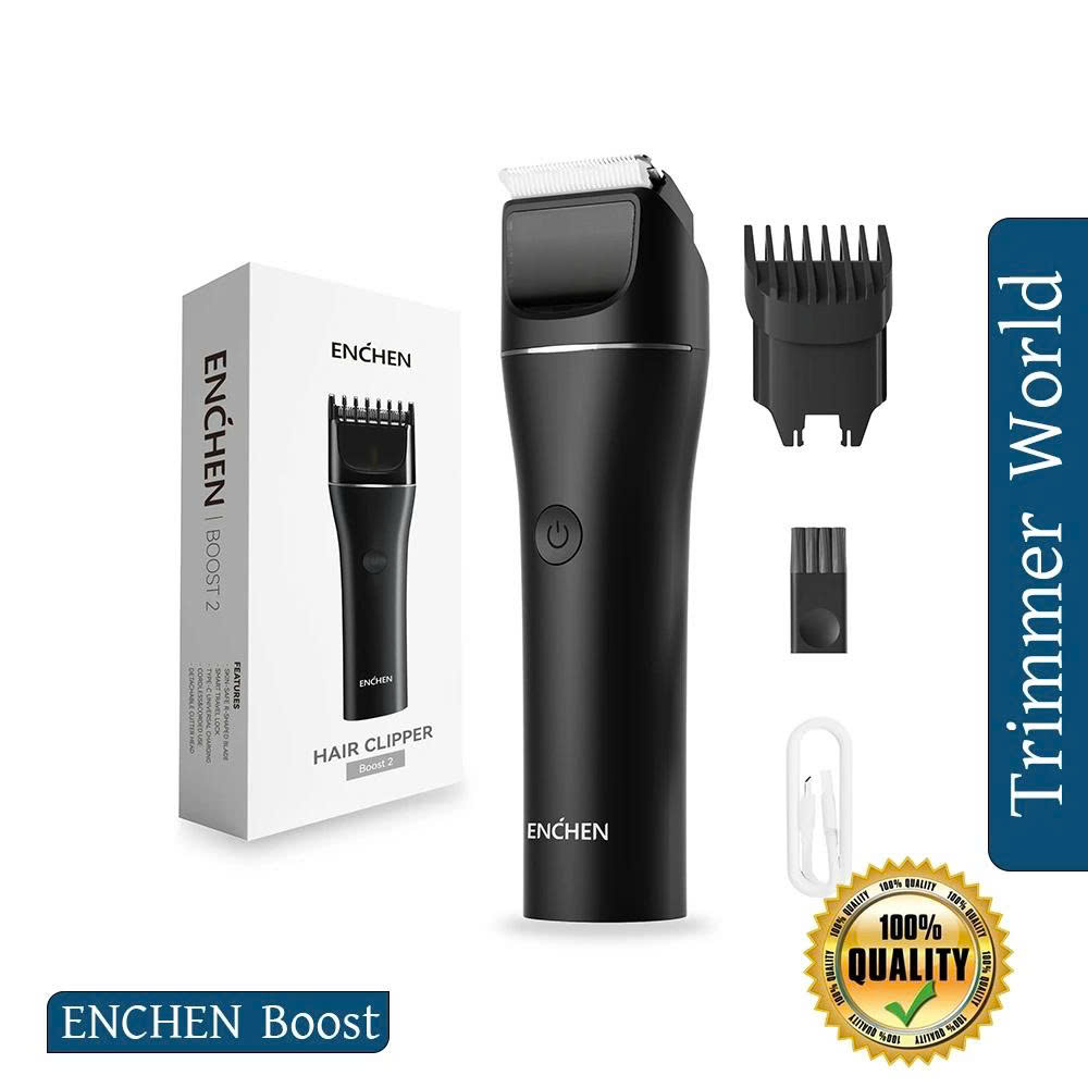 Tông đơ cắt tóc ENCHEN HAIR CLIPPER BOOST 2