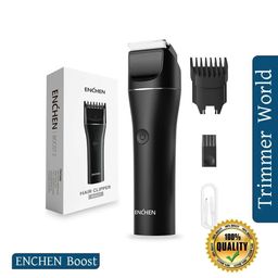 Tông đơ cắt tóc ENCHEN HAIR CLIPPER BOOST 2
