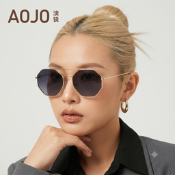 Kính râm cao cấp chính hãng AOJO dành cho nam nữ SA1829822