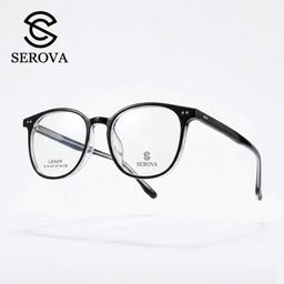 Kính mắt cao cấp hãng SEROVA Leisure SL791 - C36 , gọng kính cận