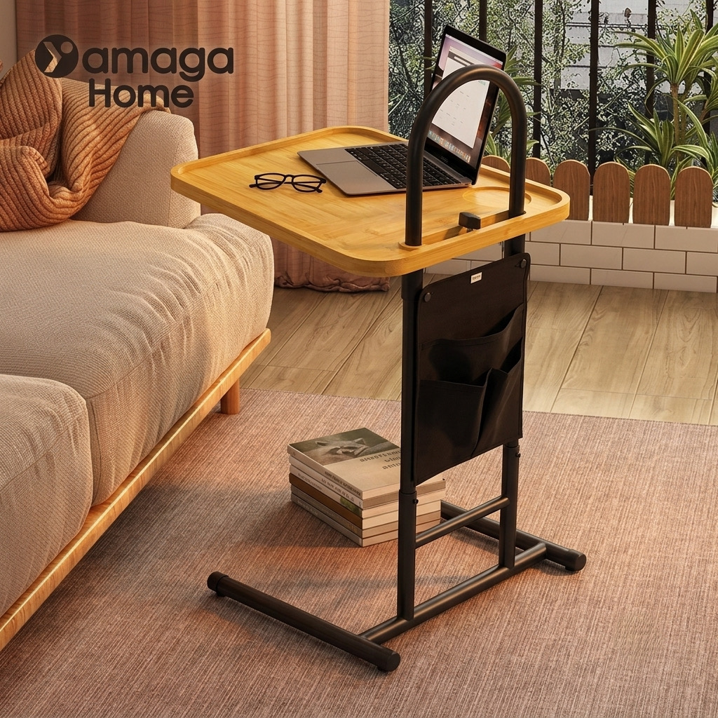 Tính năng Bàn Di Động Đa Năng YAMAGA HOME (Kê Đầu Giường, Sofa, Bồn Tắm) Chi tiết tính năng nổi bật và chất liệu bền bỉ của Bàn Di Động Đa Năng YAMAGA HOME (Kê Đầu Giường, Sofa, Bồn Tắm)