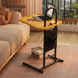 Bàn di động YAMAGA HOME, bàn cạnh Sofa, bàn kê đầu giường, bàn ngâm bồn tắm