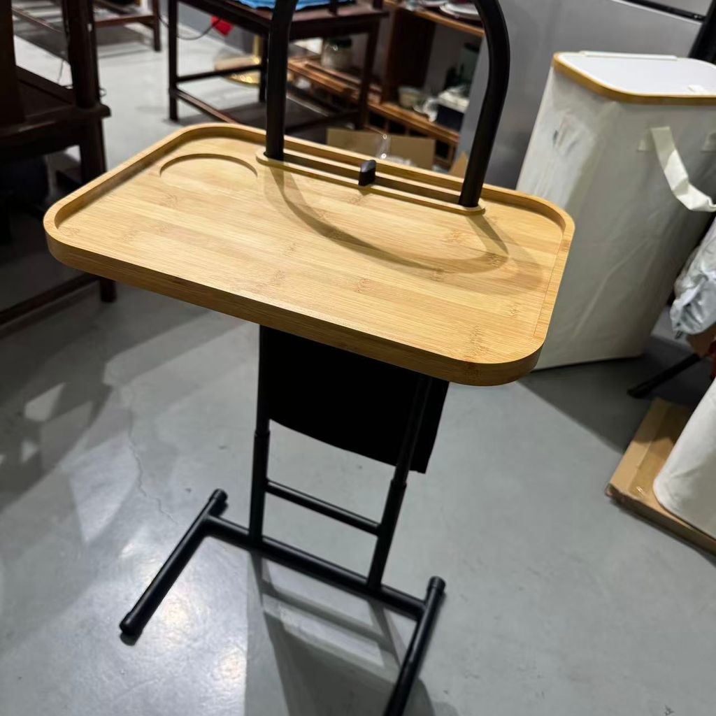 Bàn Di Động Đa Năng YAMAGA HOME (Kê Đầu Giường, Sofa, Bồn Tắm) thực tế Bàn Di Động Đa Năng YAMAGA HOME (Kê Đầu Giường, Sofa, Bồn Tắm) - Góc chụp chi tiết thực tế 14