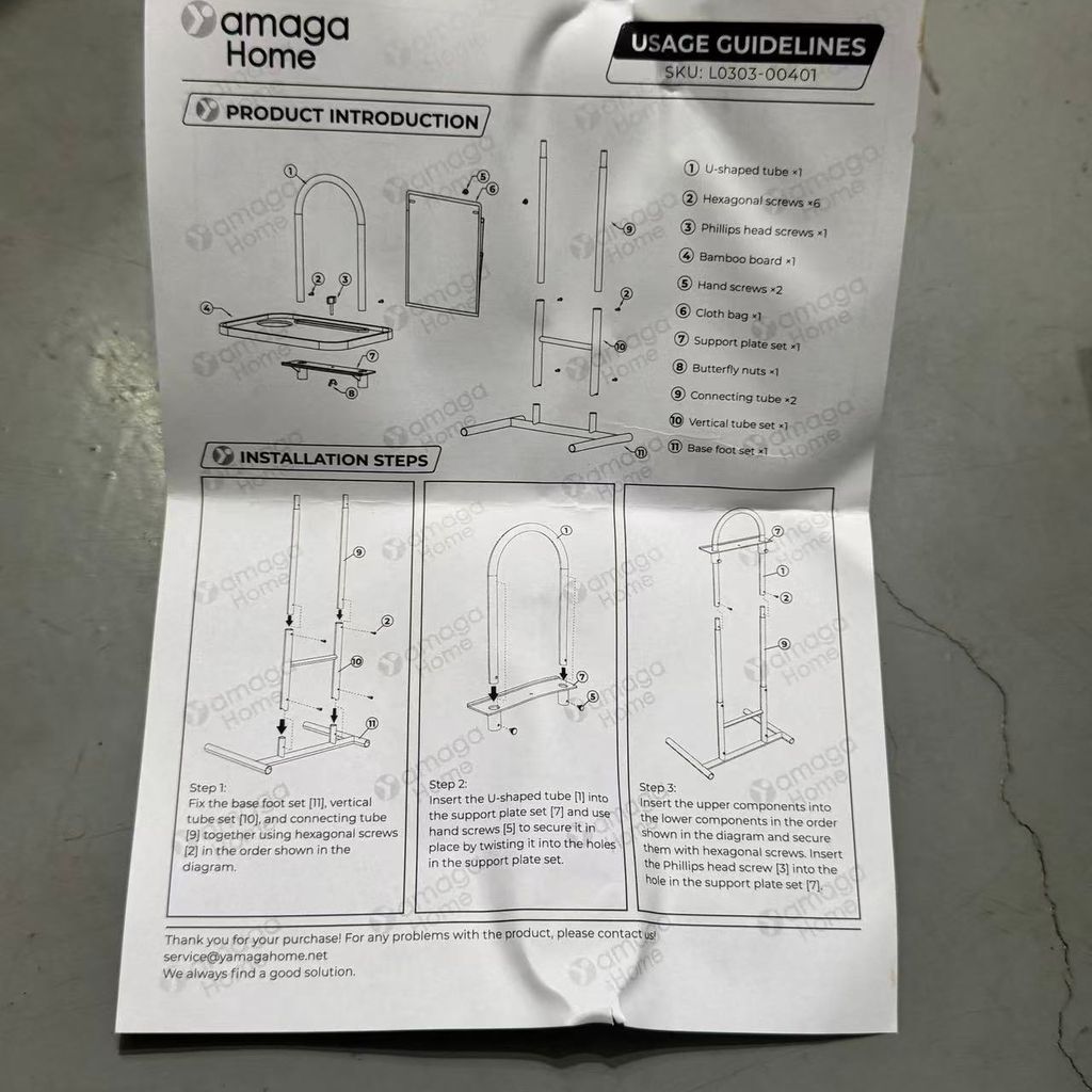 Bàn Di Động Đa Năng YAMAGA HOME (Kê Đầu Giường, Sofa, Bồn Tắm) thực tế Bàn Di Động Đa Năng YAMAGA HOME (Kê Đầu Giường, Sofa, Bồn Tắm) - Góc chụp chi tiết thực tế 18