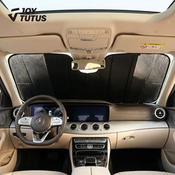 Tấm chắn nắng kính lái ô tô JOY TUTUS - hàng Amazon Mỹ