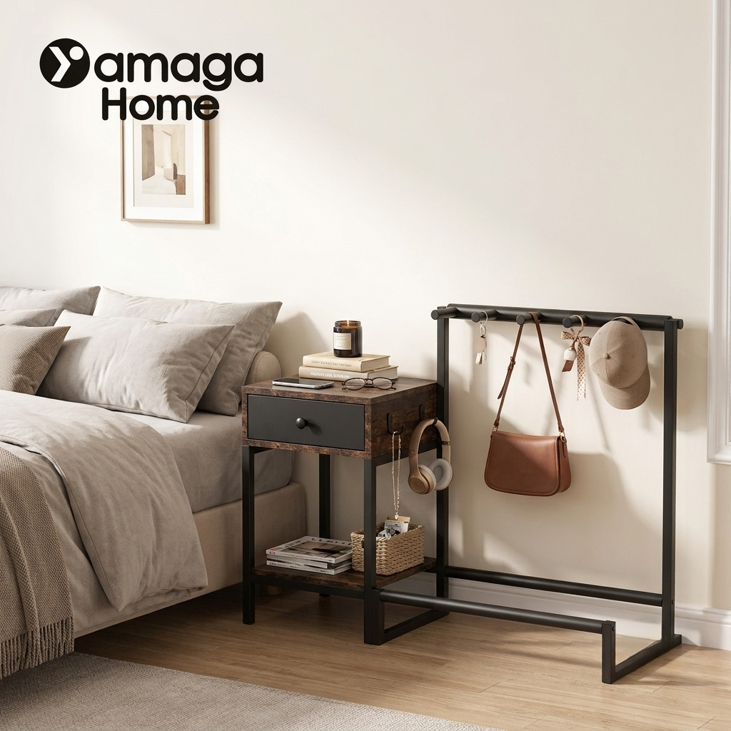 Tính năng Kệ Decor & Lưu Trữ Đa Năng YAMAGA HOME Chi tiết tính năng nổi bật và chất liệu bền bỉ của Kệ Decor & Lưu Trữ Đa Năng YAMAGA HOME