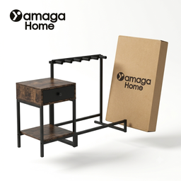 Kệ decor & lưu trữ đa năng YAMAGA HOME