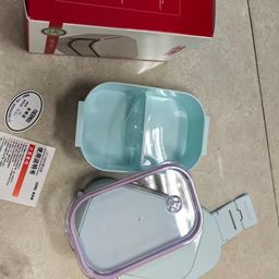Hộp cơm 2 tầng hãng THERMOS 1.1L