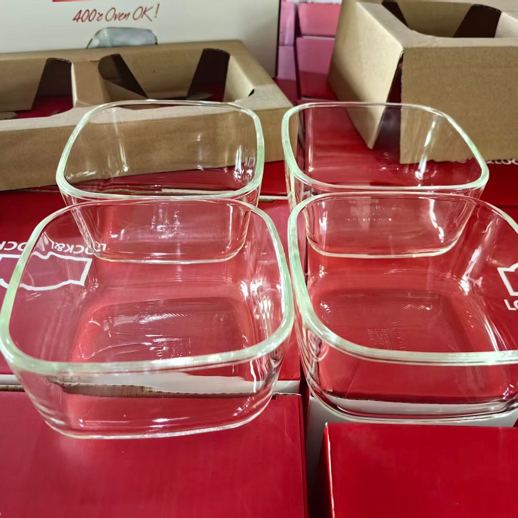 Bộ 4 Bát Thủy Tinh Borosilicate LOCK&LOCK Siêu Chịu Nhiệt Cao Cấp thực tế Bộ 4 Bát Thủy Tinh Borosilicate LOCK&LOCK Siêu Chịu Nhiệt Cao Cấp - Góc chụp chi tiết thực tế 10