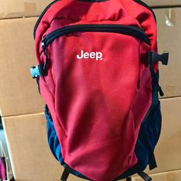 Balo JEEP thời trang, nhiều ngăn chứa, vải chống nước
