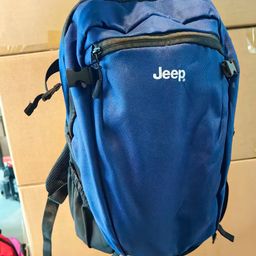 Balo JEEP thời trang, nhiều ngăn chứa, vải chống nước