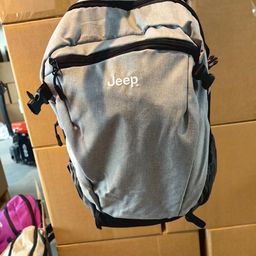 Balo JEEP thời trang, nhiều ngăn chứa, vải chống nước