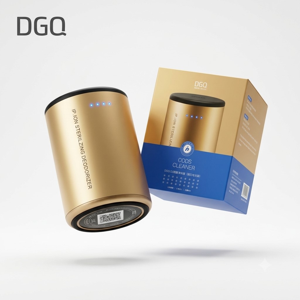 Cách sử dụng Máy Khử Mùi & Diệt Khuẩn IP ION Thông Minh DGQ D2 (Hộp Ngắn Cho Xe Hơi & Phòng Kín) Hướng dẫn thao tác sử dụng và trải nghiệm thực tế Máy Khử Mùi & Diệt Khuẩn IP ION Thông Minh DGQ D2 (Hộp Ngắn Cho Xe Hơi & Phòng Kín)