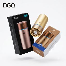 Máy khử mùi & lọc không khí diệt khuẩn IP ION thông minh DGQ - D2 (Hộp Cao)