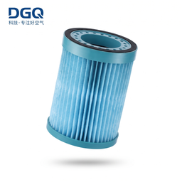 Lõi lọc thay thế của máy khử mùi & tạo ẩm cho xe hơi DGQ - H1