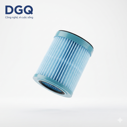 Lõi lọc thay thế của máy khử mùi & tạo ẩm cho xe hơi DGQ - H1