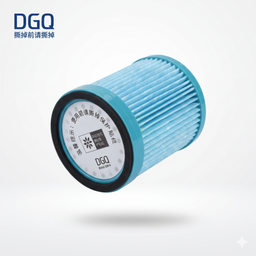 Lõi lọc thay thế của máy khử mùi & tạo ẩm cho xe hơi DGQ - H1