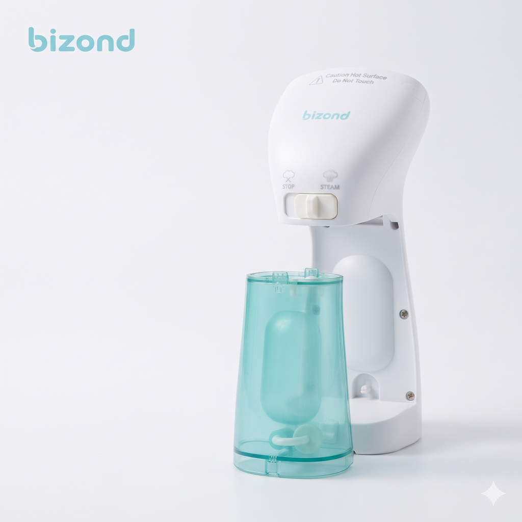 Cách sử dụng Bàn Là Hơi Nước Cầm Tay Mini Bizond STMR-010116 Nhỏ Gọn Du Lịch Hướng dẫn thao tác sử dụng và trải nghiệm thực tế Bàn Là Hơi Nước Cầm Tay Mini Bizond STMR-010116 Nhỏ Gọn Du Lịch