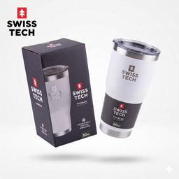 Ly / Cốc giữ nhiệt SWISS TECH TUMBLER 20oz (~591ml)