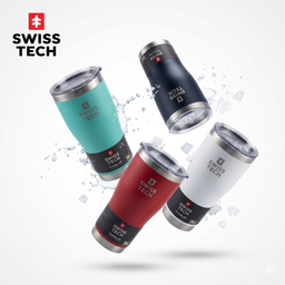 Ly / Cốc giữ nhiệt SWISS TECH TUMBLER 30oz (~887ml)