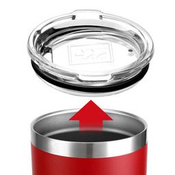 Ly / Cốc giữ nhiệt SWISS TECH TUMBLER 30oz (~887ml)
