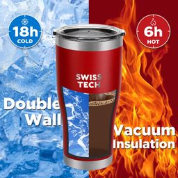Ly / Cốc giữ nhiệt SWISS TECH TUMBLER 30oz (~887ml)