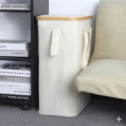 Túi đựng đồ giặt YAMAGA HOME (Laundry basket) - 52L ( hàng Amazon Mỹ )