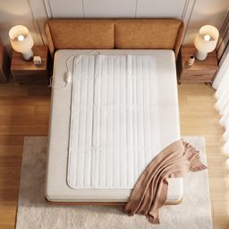 Đệm điện sưởi ấm cao cấp - Đệm đơn 150 x 80cm / BS01