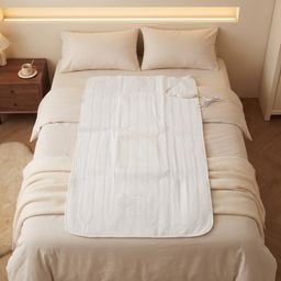 Đệm điện sưởi ấm cao cấp - Đệm đơn 150 x 80cm / BS01