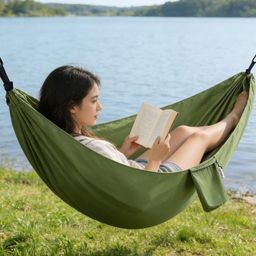 Võng cắm trại du lịch đa năng WEITRUST