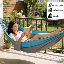 Võng cắm trại du lịch đa năng WEITRUST
