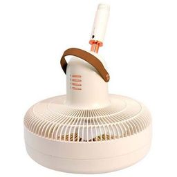 Quạt Cây Tích Điện 10 Cánh J'aime SJM-E909 – Gấp Gọn Tiện Lợi