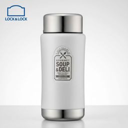 Bình ủ cháo / hộp cơm giữ nhiệt LOCK&LOCK GOURMET SOUP & DELI 1L (LHC8030)