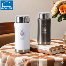 Bình ủ cháo / hộp cơm giữ nhiệt LOCK&LOCK GOURMET SOUP & DELI 1L (LHC8030)