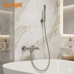 Bộ Vòi Sen Tắm Supor 210103-04-LS