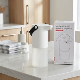 Máy rửa tay tạo bọt tự động BTS-102, nhả bọt tự động, dùng nước rửa tay pha loãng