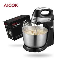 Máy trộn / nhào bột , đánh trứng 2 trong 1 hãng AICOK ( thương hiệu UK ) làm b…