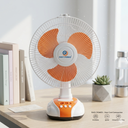 Quạt bàn tích điện, chạy điện 220v EP-2112A 12 inch hãng EASY POWER
