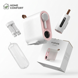 Máy sưởi gốm hãng Kireehom, 5 chế độ, sưởi chăn ,Sấy quần áo, sấy giầy (Amazon…