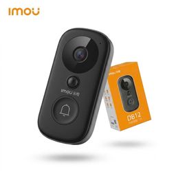 Chuông cửa thông minh hãng IMOU DB12 - kết nối wifi & App. bản nội địa