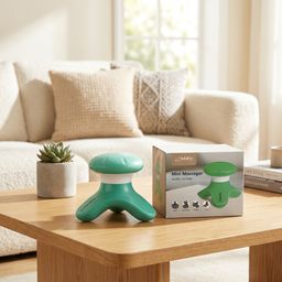 Máy Massage đa năng Mini hãng NAIPO Model : MGPC-101MM